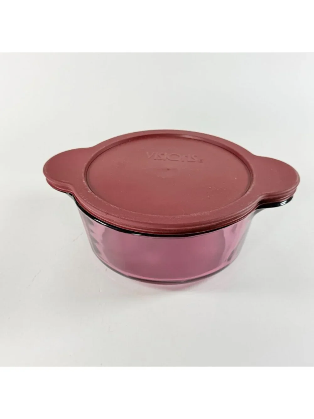 Visions cookware cranberry